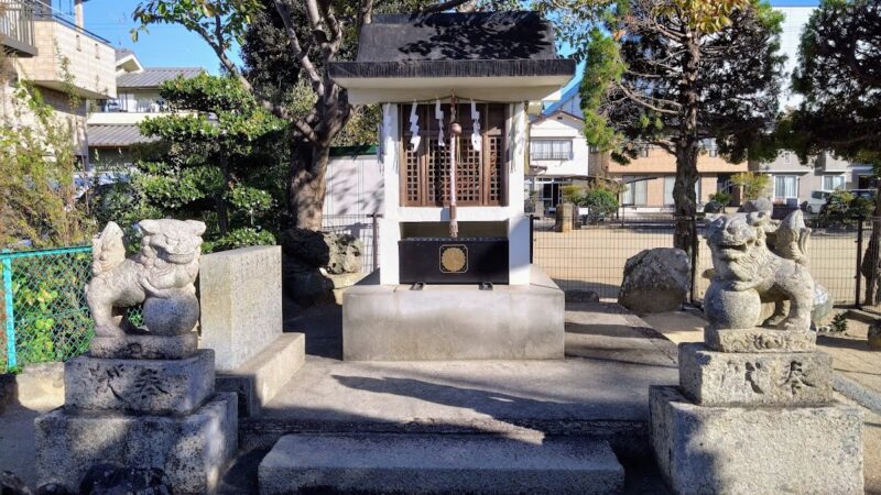 天女浜神社（広島県）