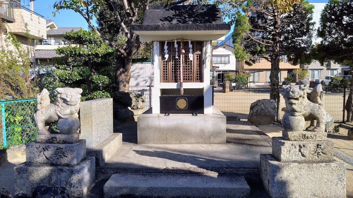 天女浜神社（広島県）