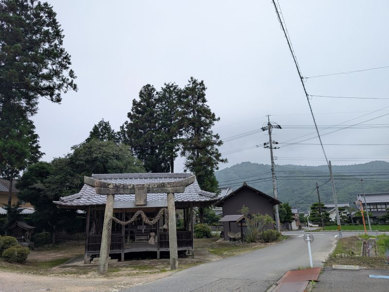 六箇所宮(広島県)