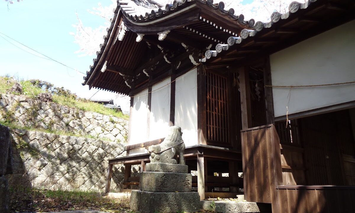 大疫神社（広島県尾道市）