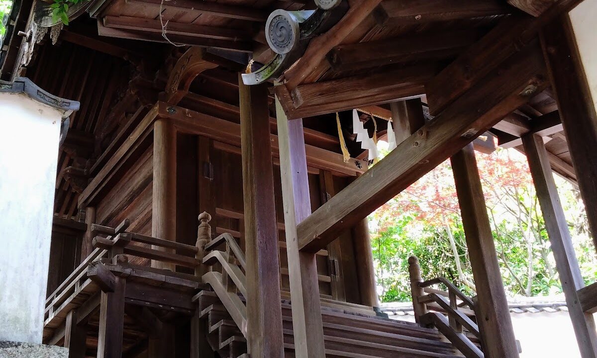 磐猛神社（広島県）