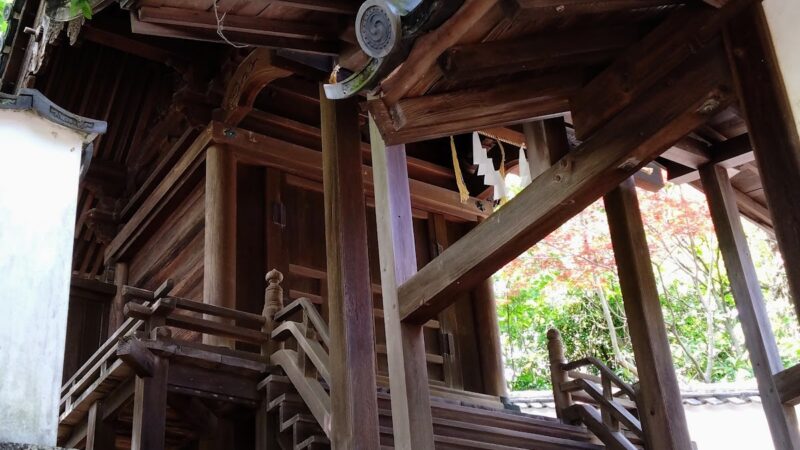 磐猛神社（広島県）