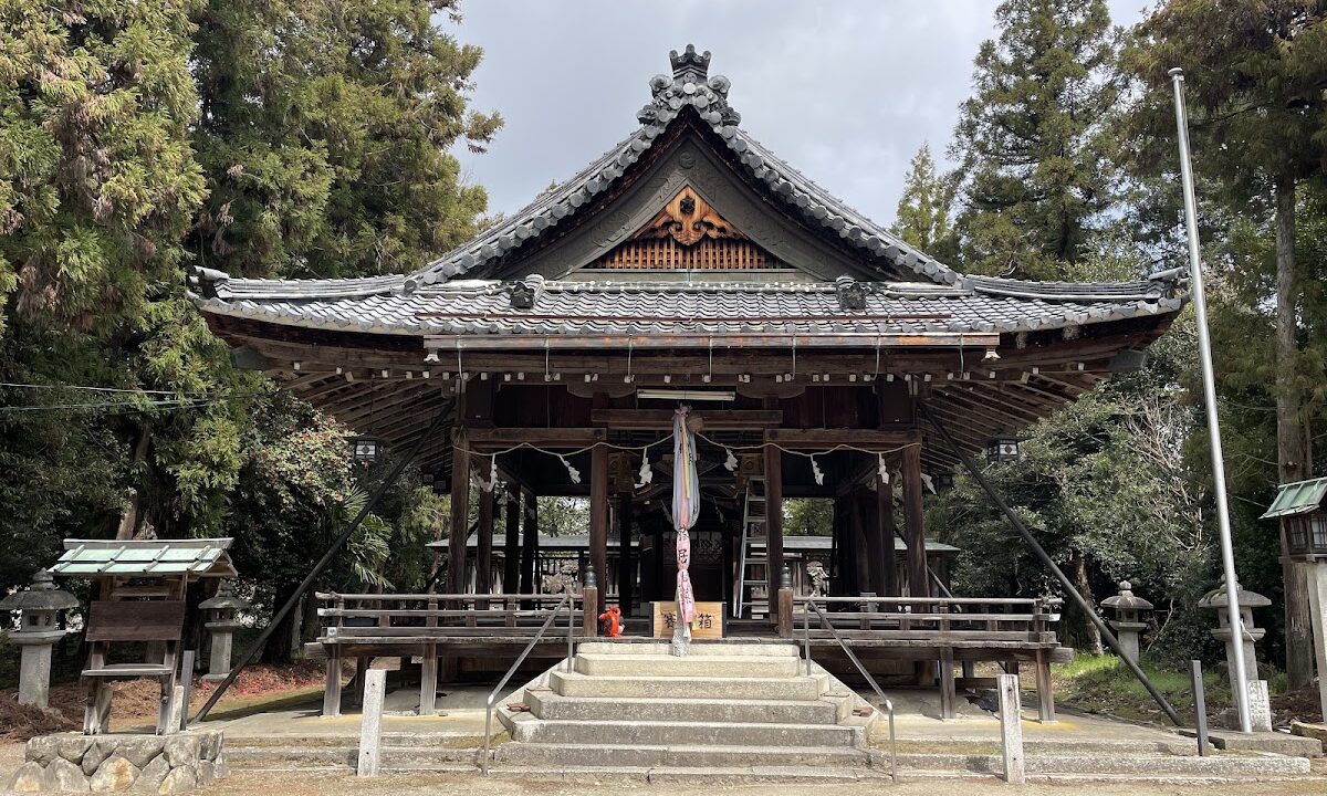Dairyu Shrine (Shiga Prefecture)