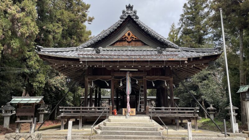 大隴神社（滋賀県）