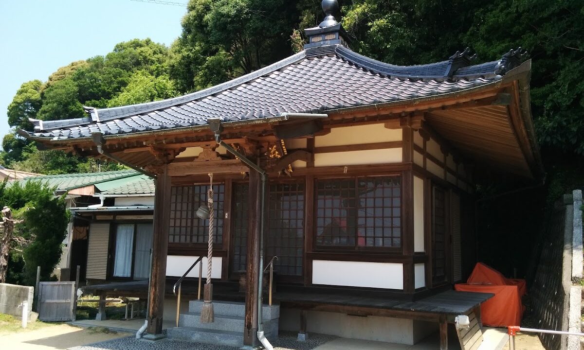 荘宮寺（山口県）