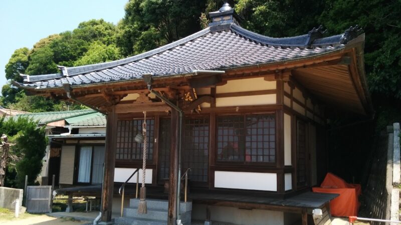 荘宮寺（山口県）