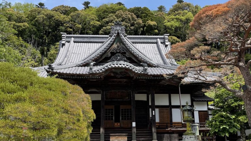修禅寺（静岡県）