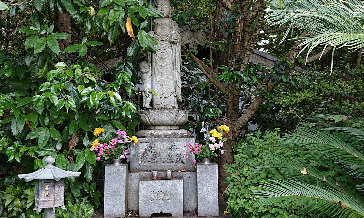 西来院（静岡県浜松市）