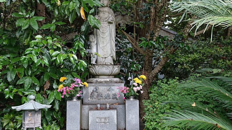西来院（静岡県浜松市）