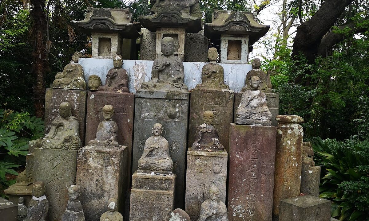 弘法尊院（埼玉県）