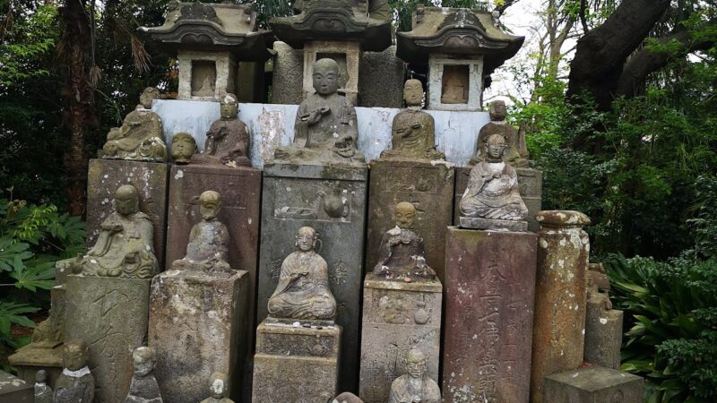 弘法尊院（埼玉県）