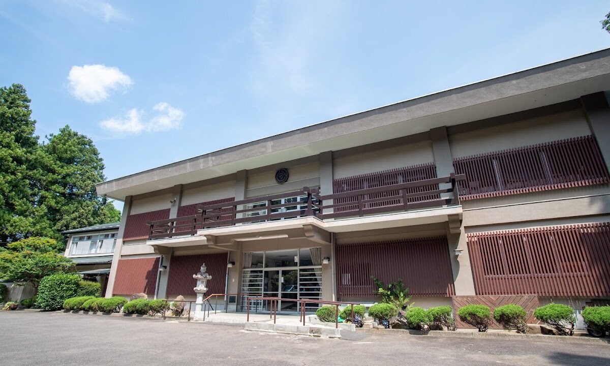 本門佛立宗 信恭山 妙護寺（宮城県）