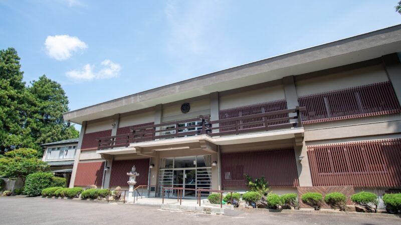 本門佛立宗 信恭山 妙護寺（宮城県）