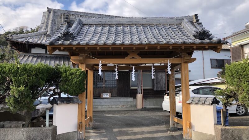 智浄寺(宮崎県川南町)
