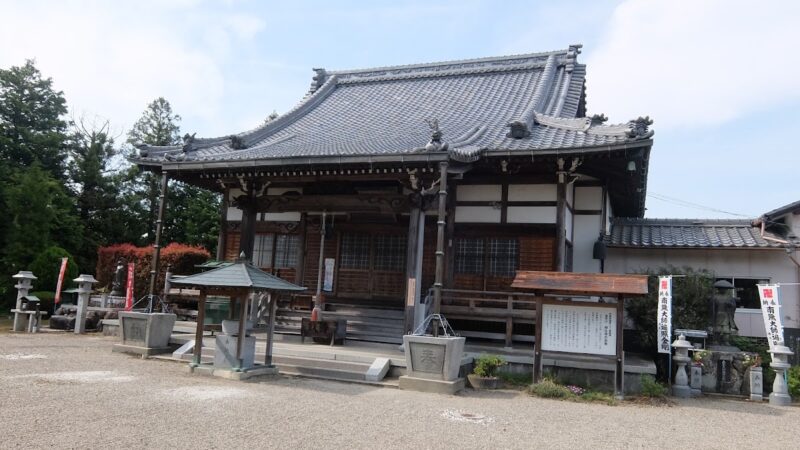 持佛寺（三重県）