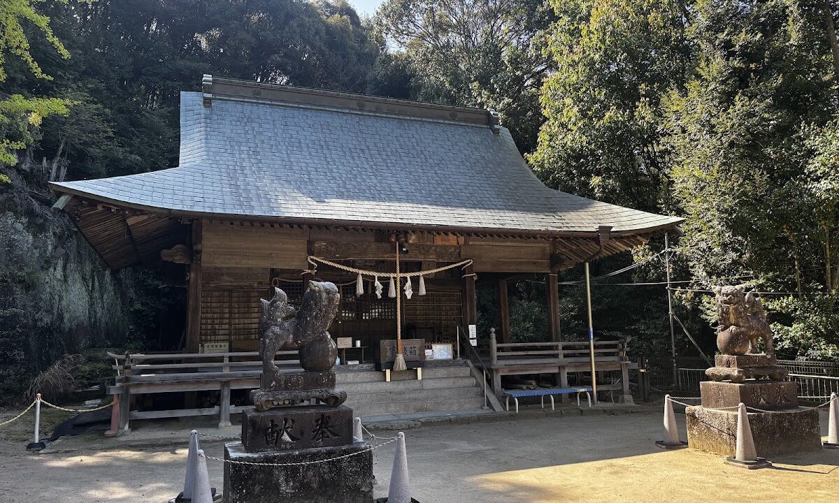 清水谷神社（広島県広島市東区）