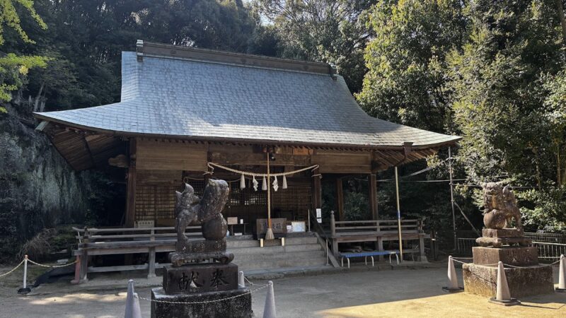 清水谷神社（広島県広島市東区）