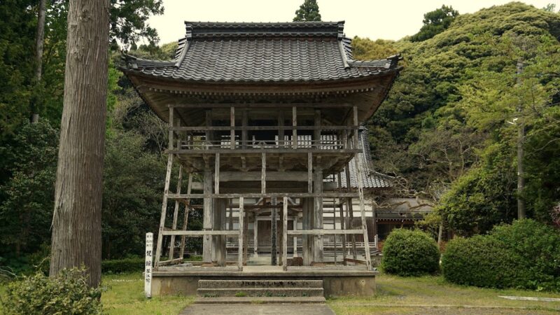 琴江院（石川県珠洲市）