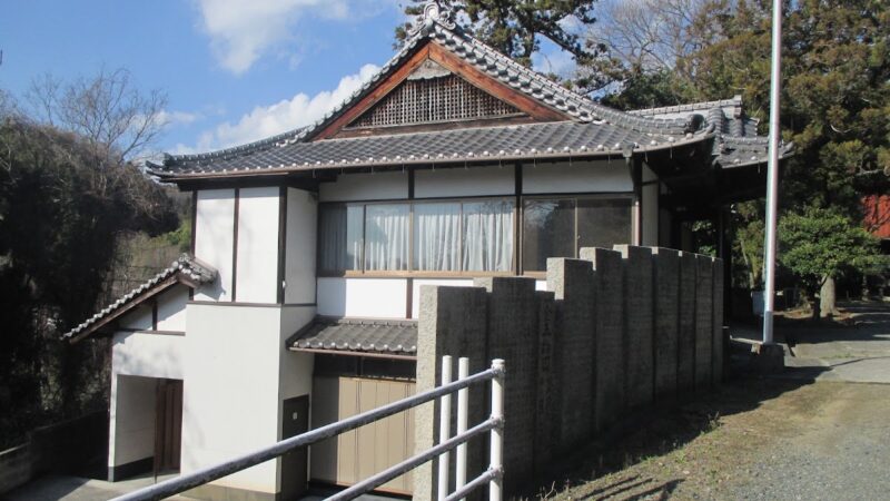 今伊勢内宮外宮（広島県福山市）
