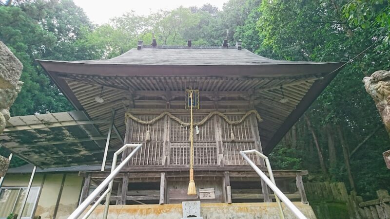 久佐八幡神社（広島県）