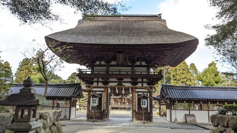 沙沙貴神社(滋賀県)
