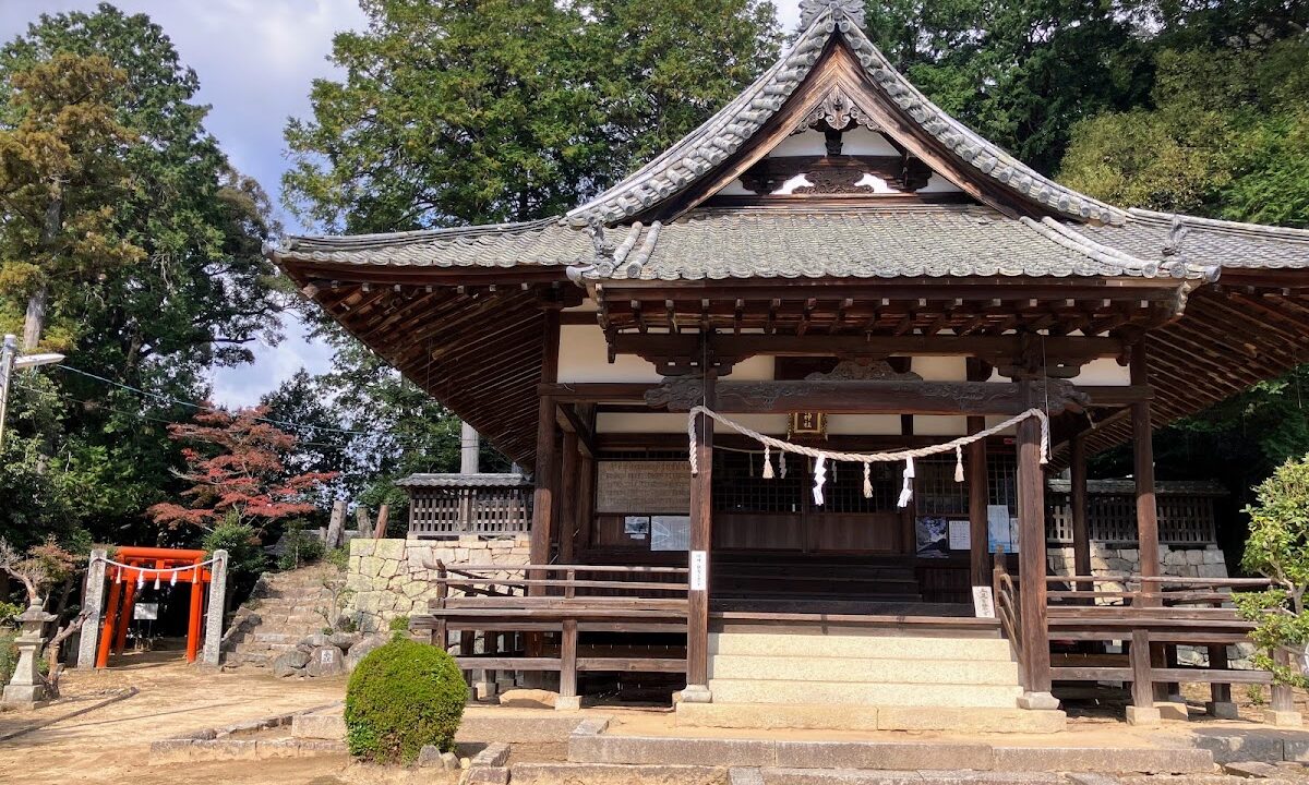 狐瓜木神社（広島県）