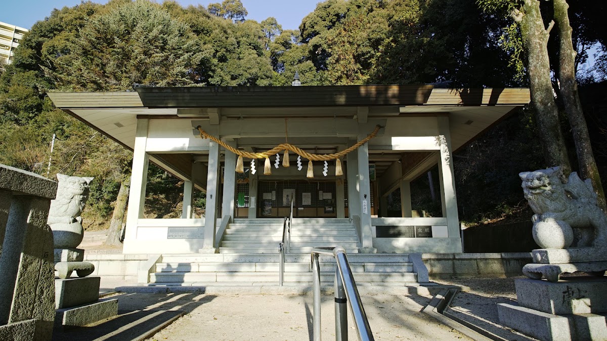 男崎神社（広島県）