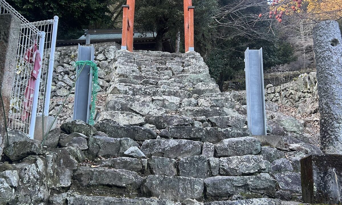 風呂崎神社（広島県福山市）