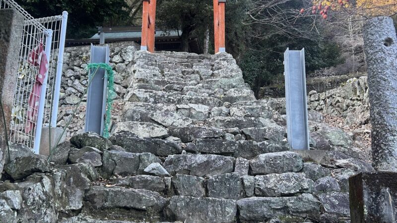 風呂崎神社（広島県福山市）