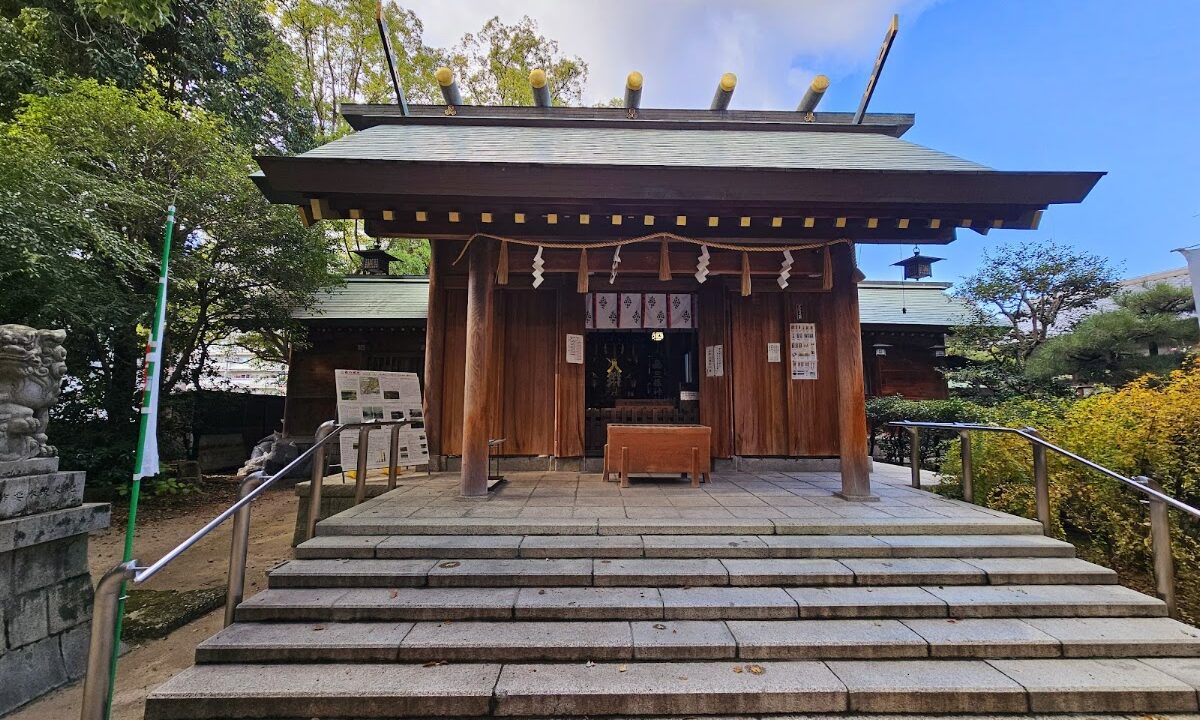 三篠神社（広島県）