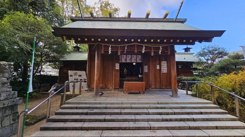 三篠神社（広島県）