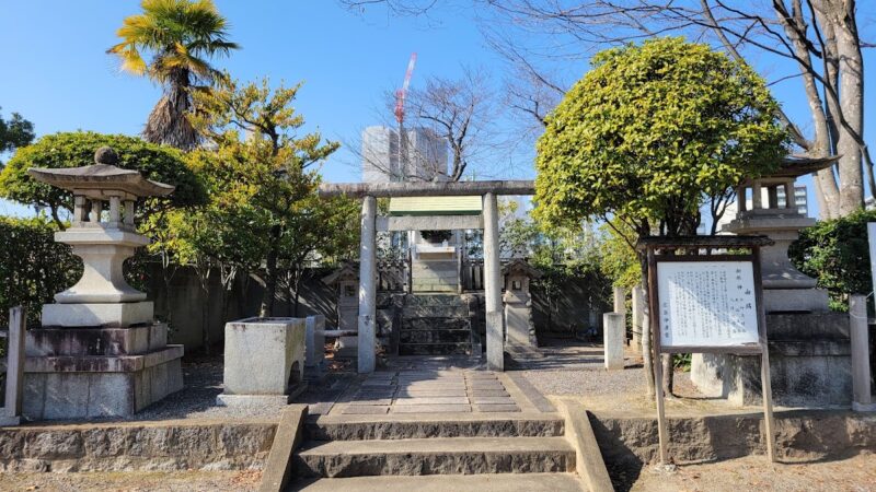 中津宮（広島県）