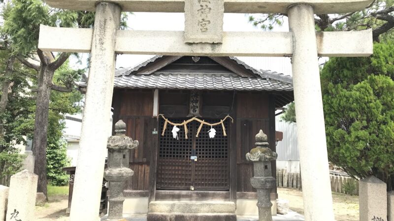 海神宮（広島県）