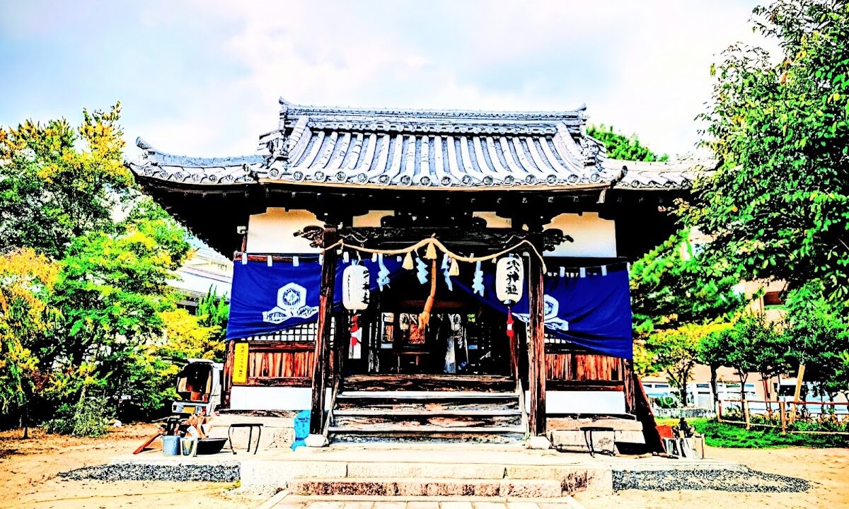 穴神社（広島県）
