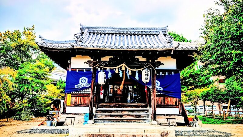 穴神社（広島県）