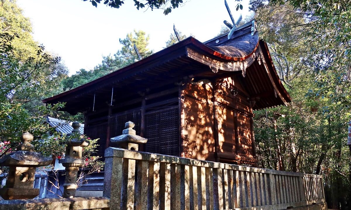 桂濱神社（広島県）