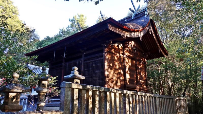 桂濱神社（広島県）