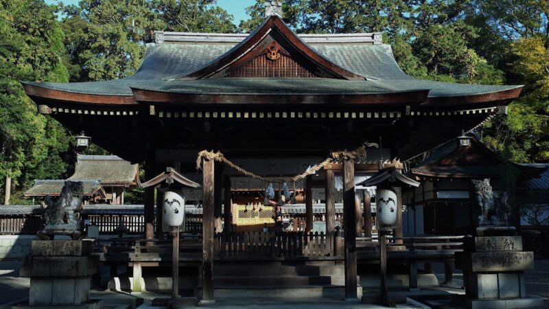 奥石神社（滋賀県）