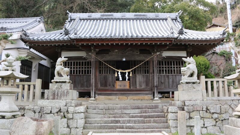 森之奥厳島神社（広島県）