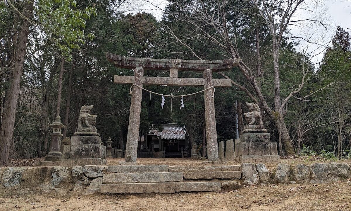 大多良神社（広島県）
