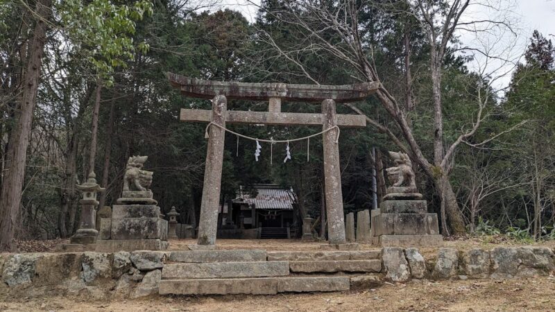 大多良神社（広島県）