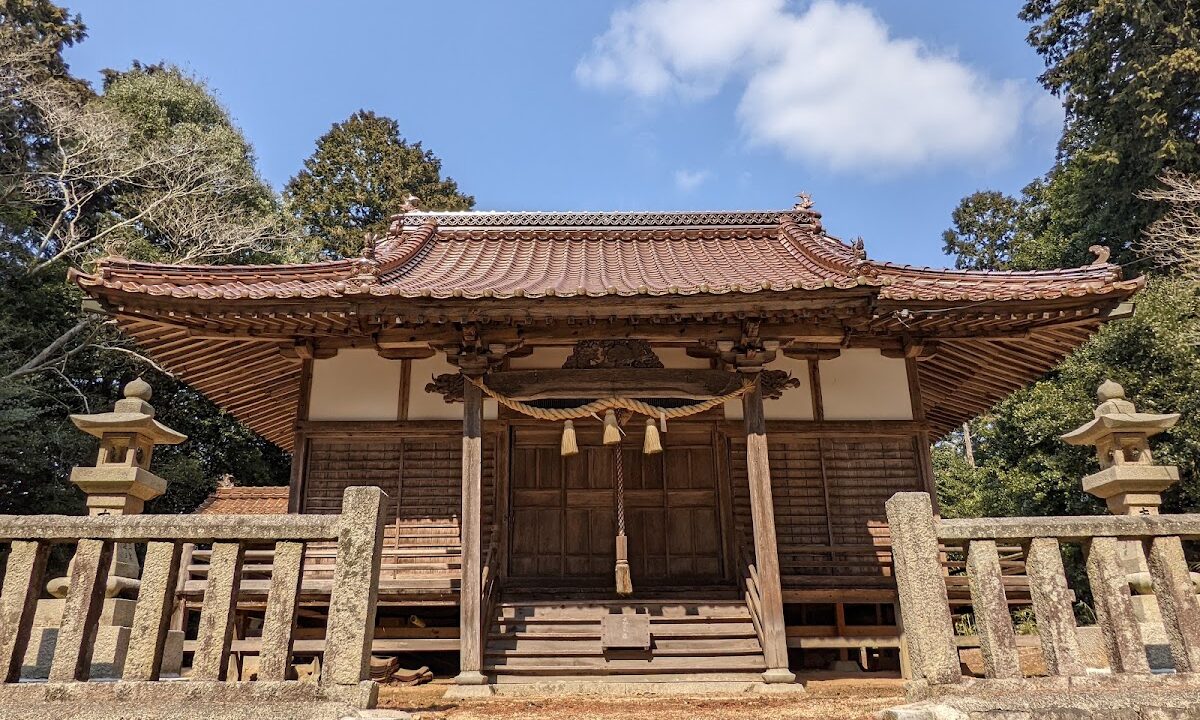 卯之宮神社（広島県）