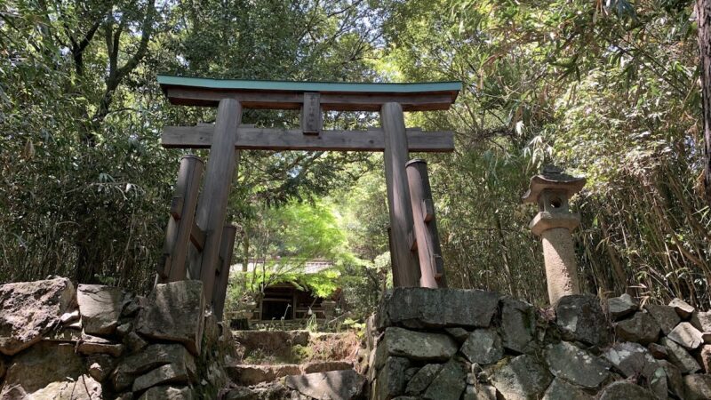 平家八幡神社（広島県）