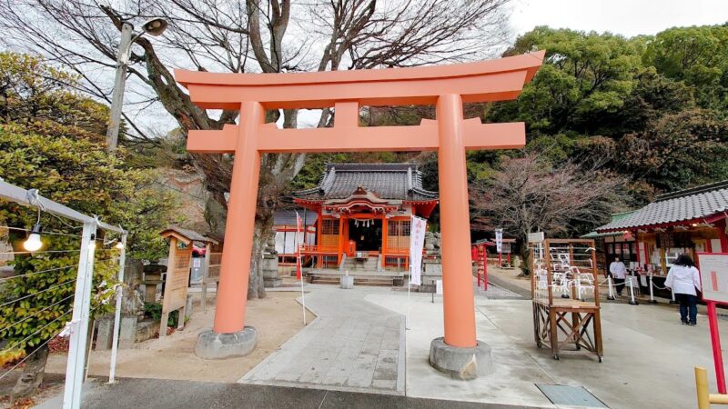 猿屋神社（広島県）