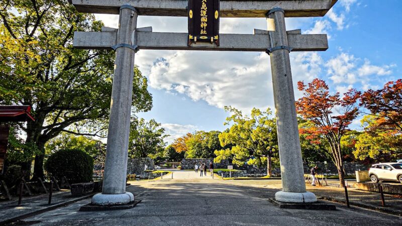 江良神社（広島県三原市）