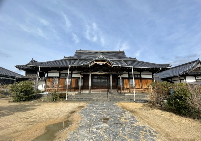 長寿寺(抜け寺)