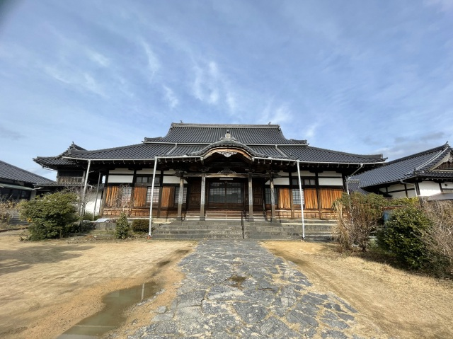 長寿寺(抜け寺)
