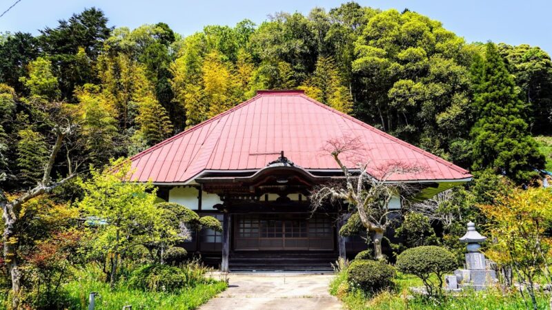 水沼寺（千葉県）