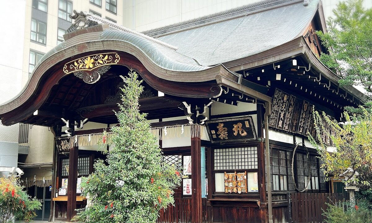 京都大神社