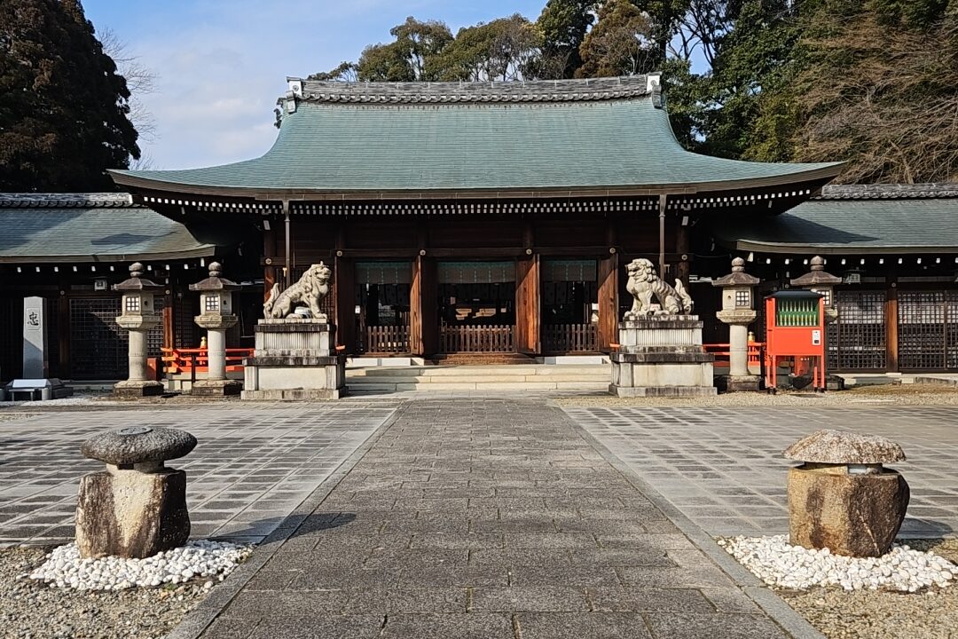 京都灵山护国神社